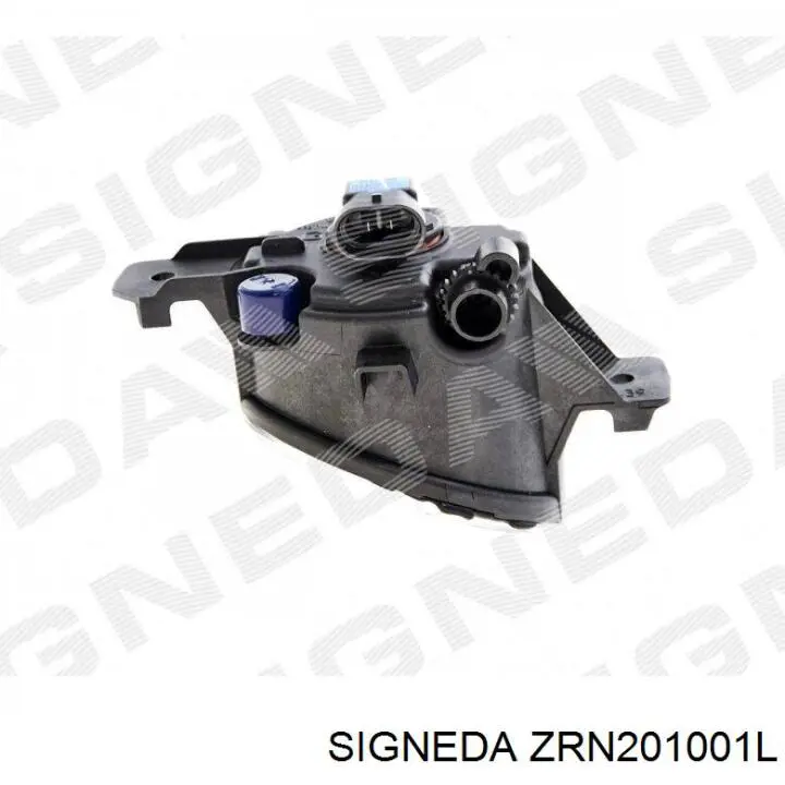Lampa przeciwmgielna lewa Nissan/Infiniti 89206411 cena, od 27,24 USD