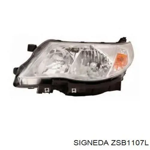 Reflektor lewy Subaru Forester I SUV (S10, SF) (1997 - 2002) cena, od 152,69 USD