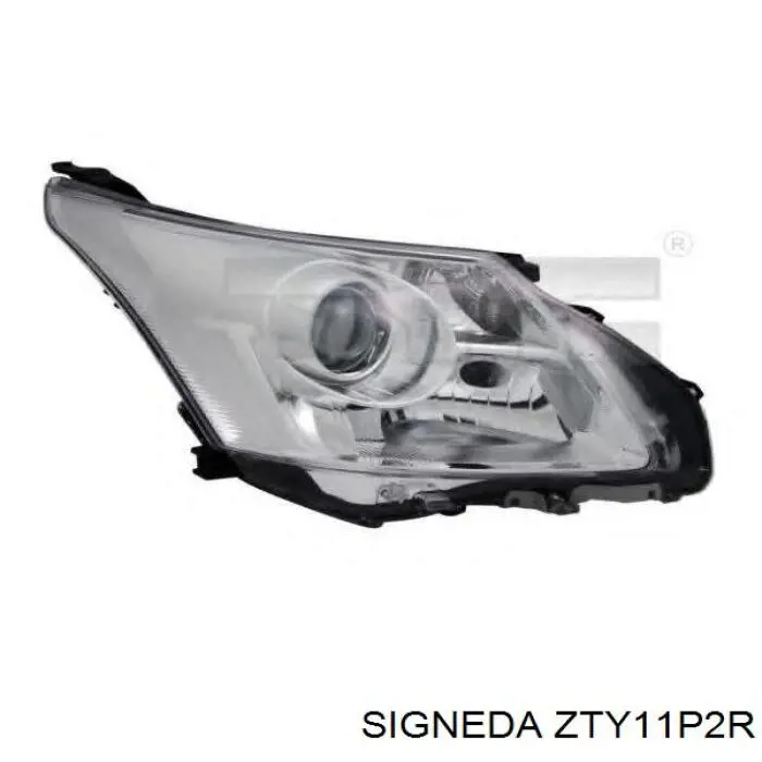 Reflektor prawy Polcar 812710E cena, od 230,05 USD