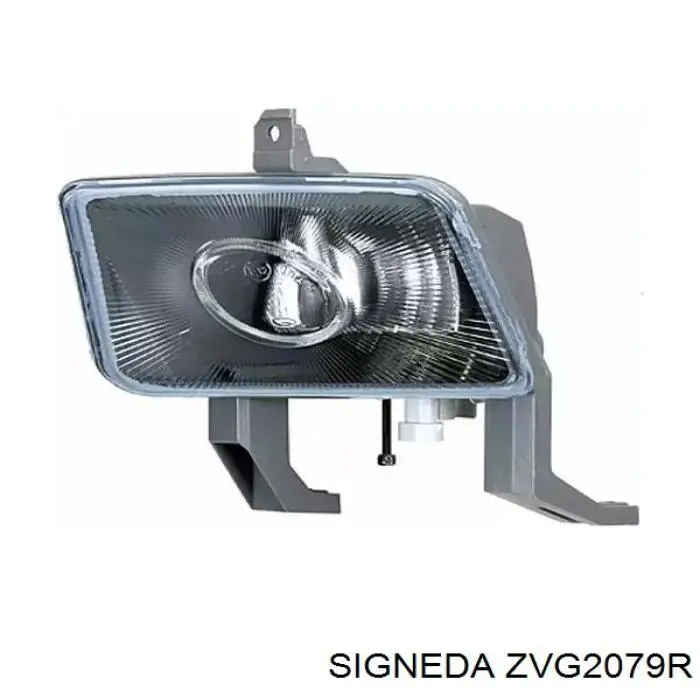Lampa przeciwmgielna prawa VAG A9068203961 cena, od 64,55 USD