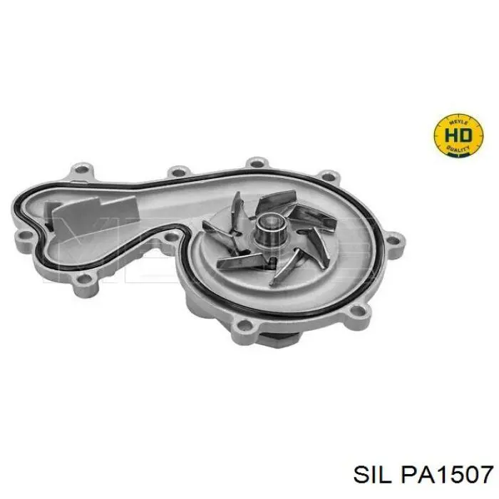 Pompa chłodząca wodna SIL PA1507 cena, od 54,68 USD