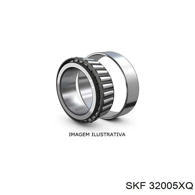  Łożysko wału sprzęgłowego skrzyni biegów Peugeot Partner 