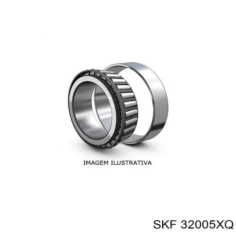  Łożysko wału sprzęgłowego skrzyni biegów Peugeot Partner 