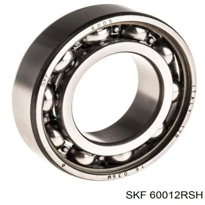 60012RSH SKF Łożysko alternatora