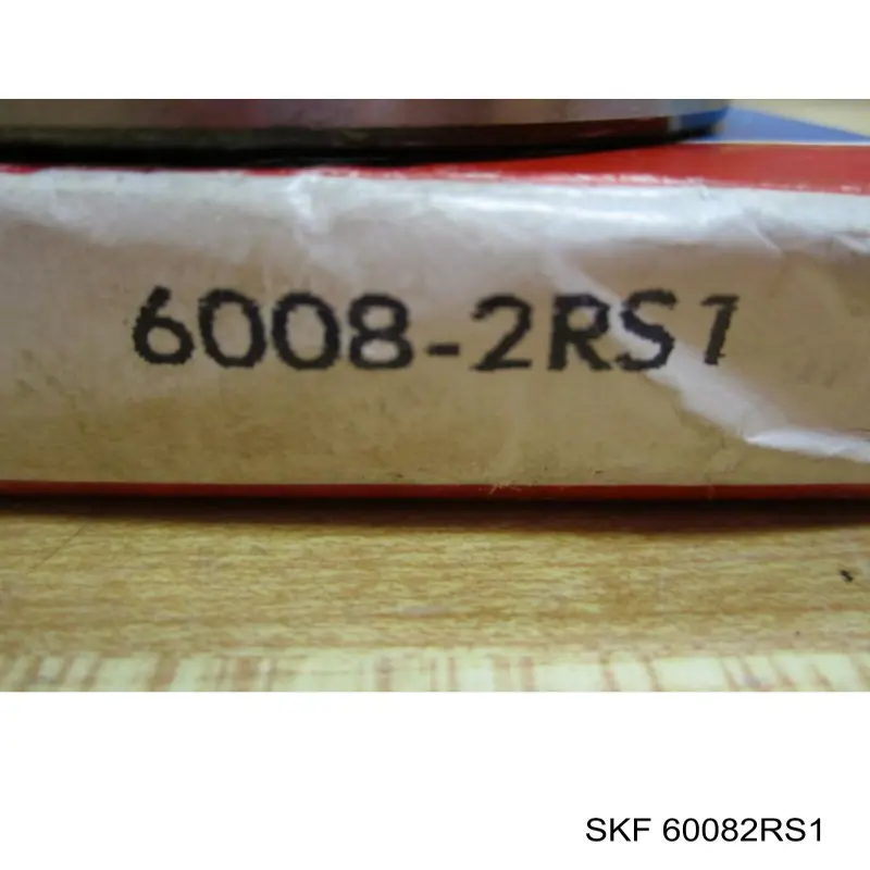 60082RS1 SKF Łożysko podwieszane wału Cardana