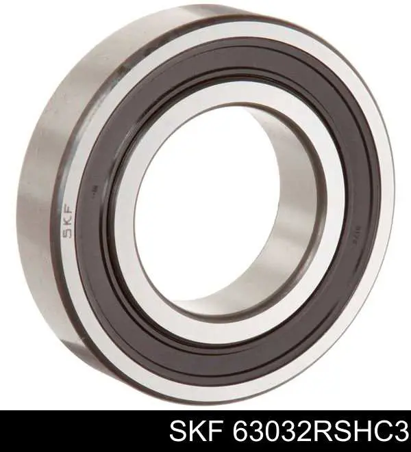 Łożysko alternatora SKF 63032RSHC3 cena, od 7,09 USD