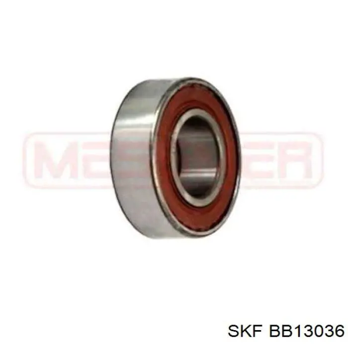 Łożysko alternatora SKF BB13036 cena, od 4,28 USD