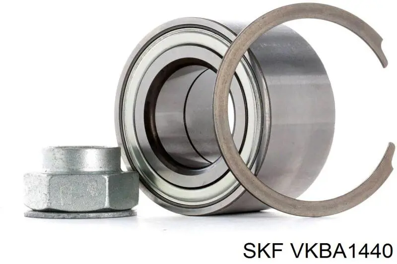 Piasta tylna SKF VKBA1440 cena, od 57,37 USD