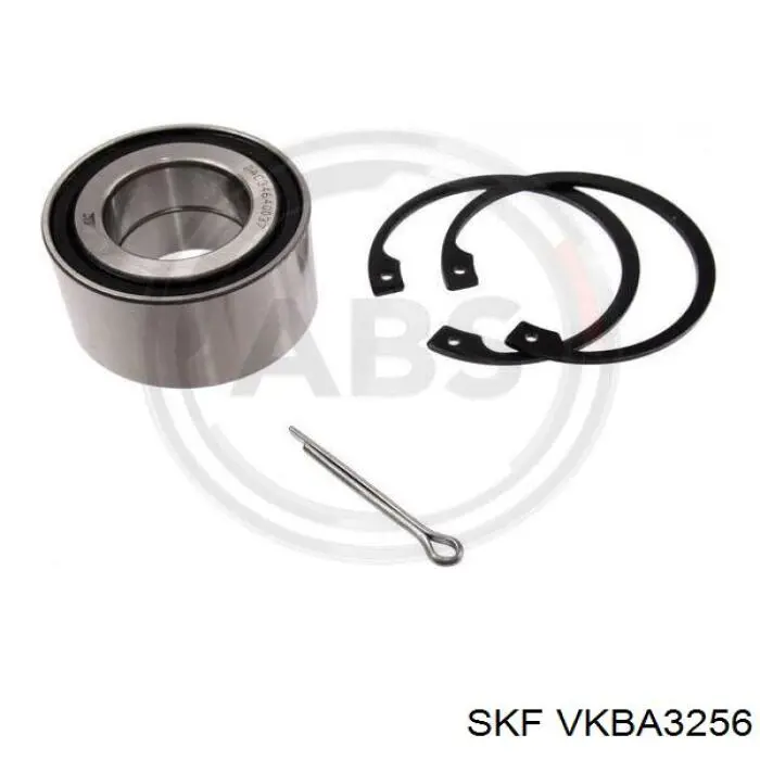 Do koszyka VKBA3256 SKF Łożysko piasty przedniej
