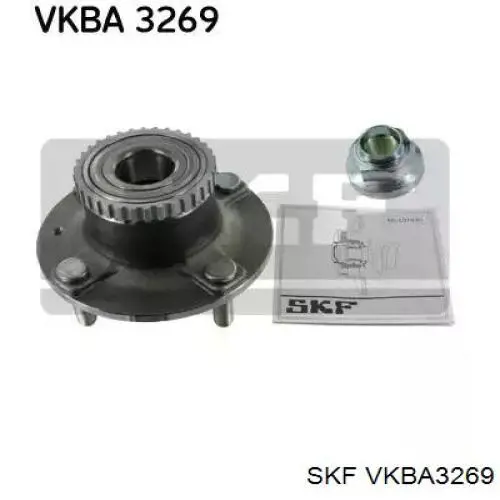 Piasta tylna SKF VKBA3269 cena, od 79,67 USD
