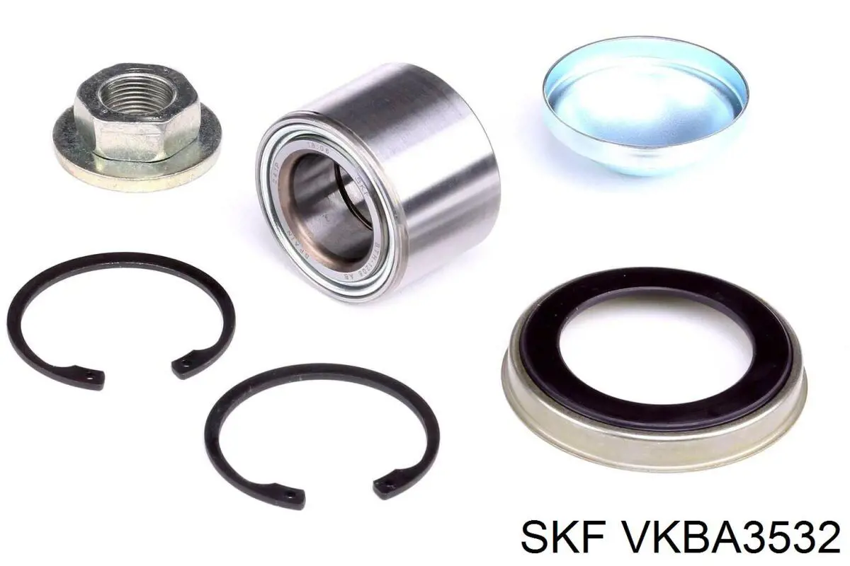 Do koszyka VKBA3532 SKF 