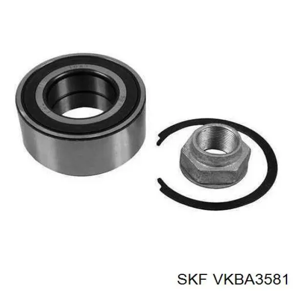 Łożysko piasty przedniej SKF VKBA3581 cena, od 29,46 USD
