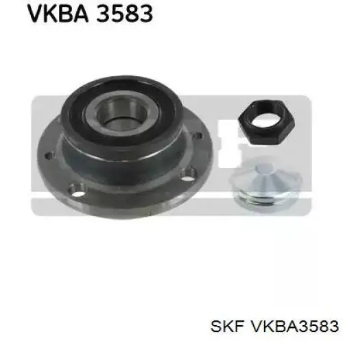 Piasta tylna SKF VKBA3583 cena, od 56,52 USD
