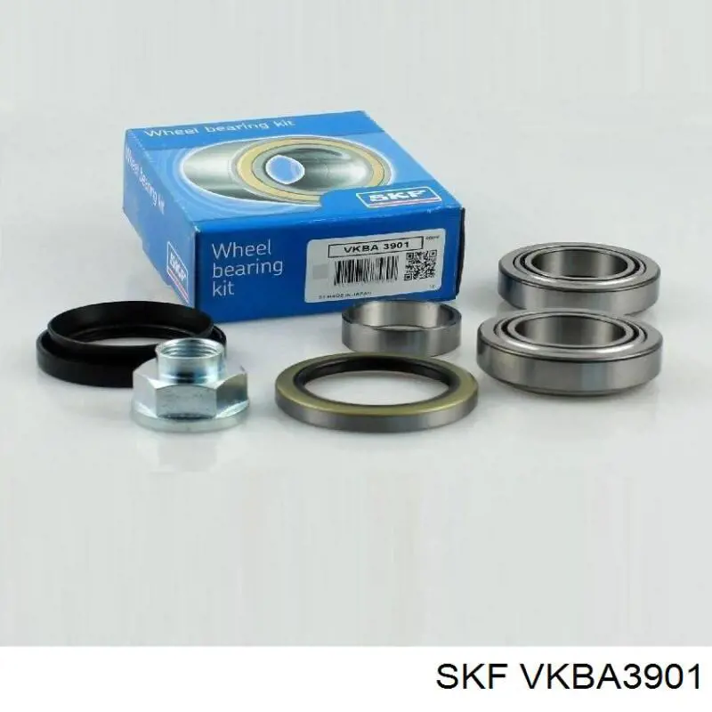 Łożysko piasty przedniej SKF VKBA3901 cena, od 16,28 USD
