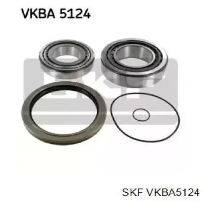  SKF VKBA5124 cena, od 90,26 USD