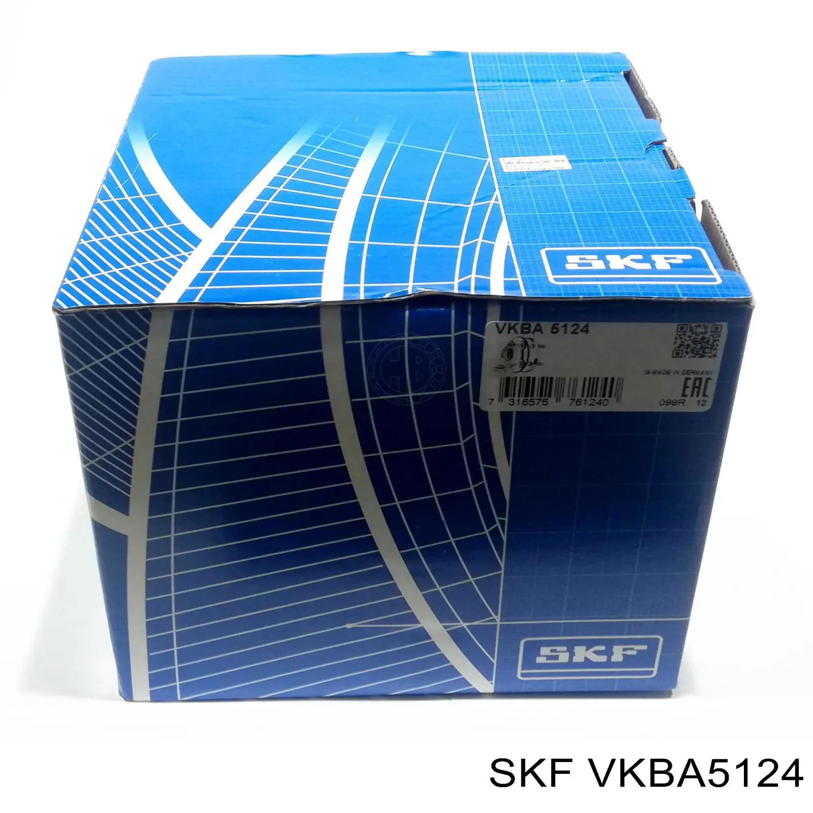 Do koszyka VKBA5124 SKF 