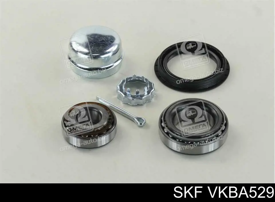 Lożysko piasty tylnej SKF VKBA529 cena, od 11,92 USD