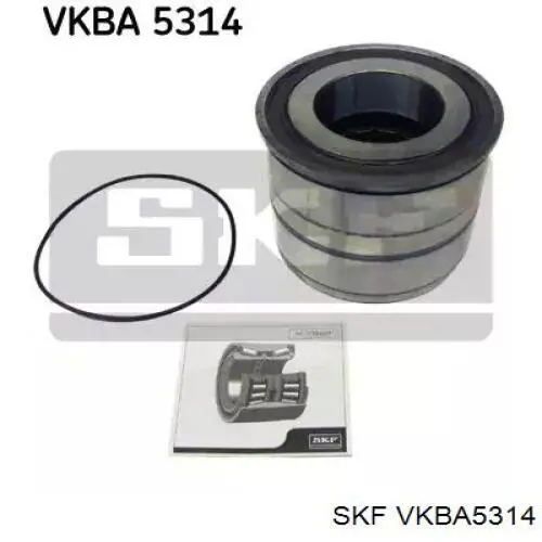 Łożysko piasty przedniej SKF VKBA5314 cena, od 211,97 USD