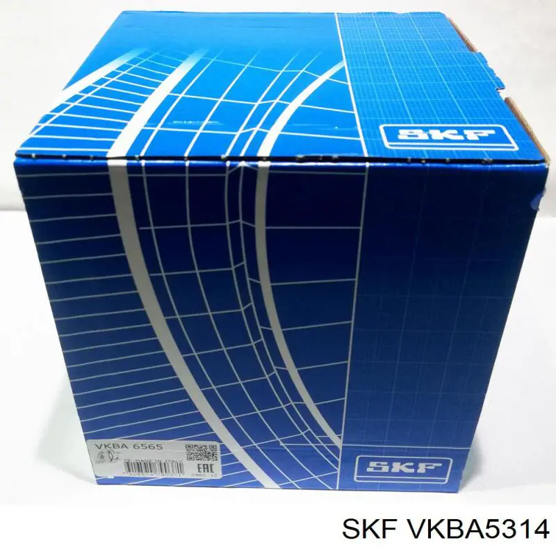 Do koszyka VKBA5314 SKF Łożysko piasty przedniej