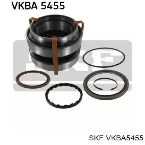 VKBA5455 SKF Lożysko piasty tylnej