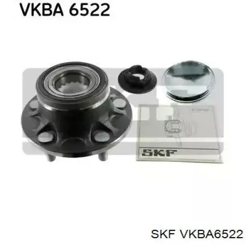 Piasta tylna SKF VKBA6522 cena, od 82,96 USD