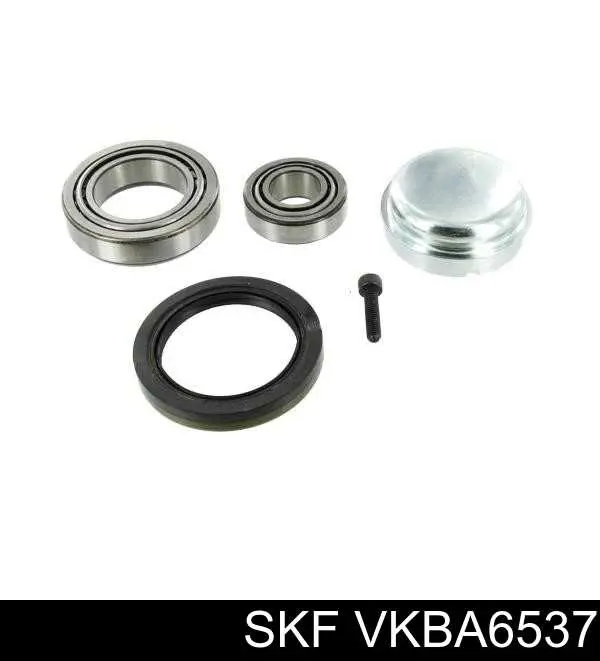 Łożysko piasty przedniej SKF VKBA6537 cena, od 25,23 USD