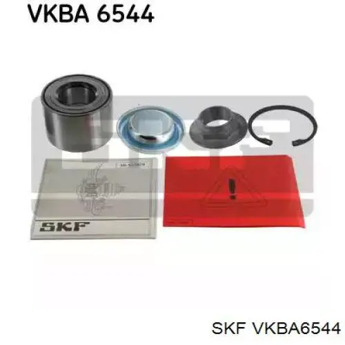 Lożysko piasty tylnej SKF VKBA6544 cena, od 26,16 USD