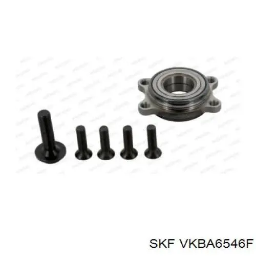 Do koszyka VKBA6546F SKF Piasta przednia