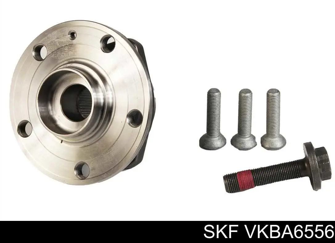 Piasta przednia SKF VKBA6556 cena, od 64,23 USD