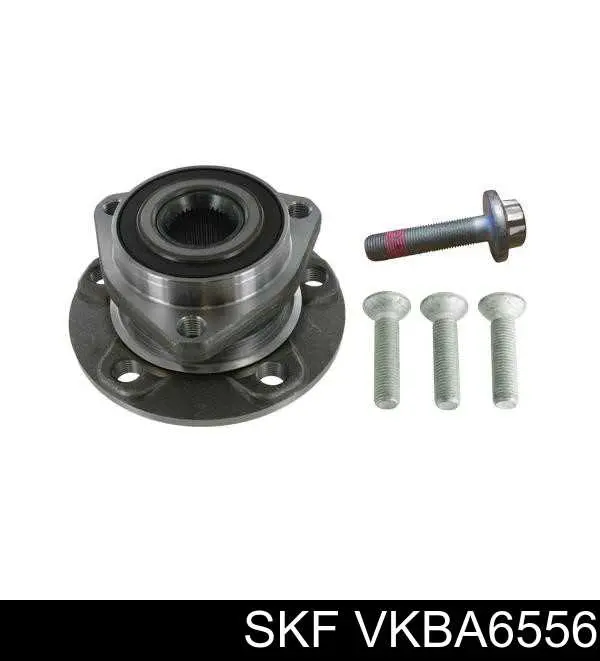 Do koszyka VKBA6556 SKF Piasta przednia