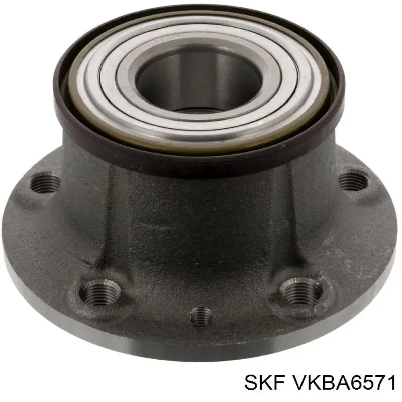Piasta tylna SKF VKBA6571 cena, od 163,46 USD
