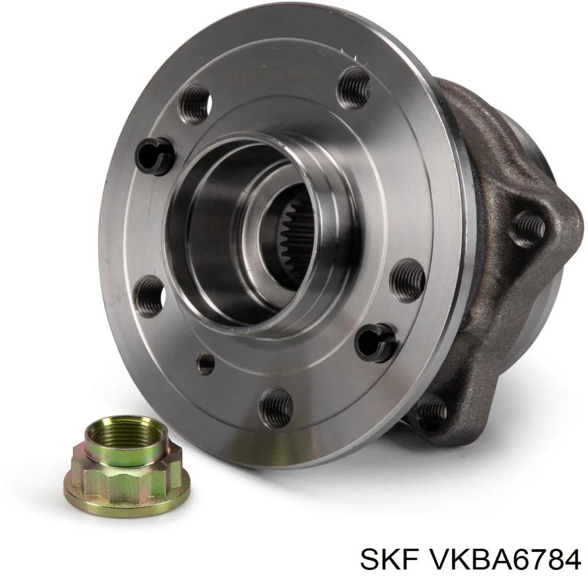 Piasta przednia SKF VKBA6784 cena, od 282,63 USD