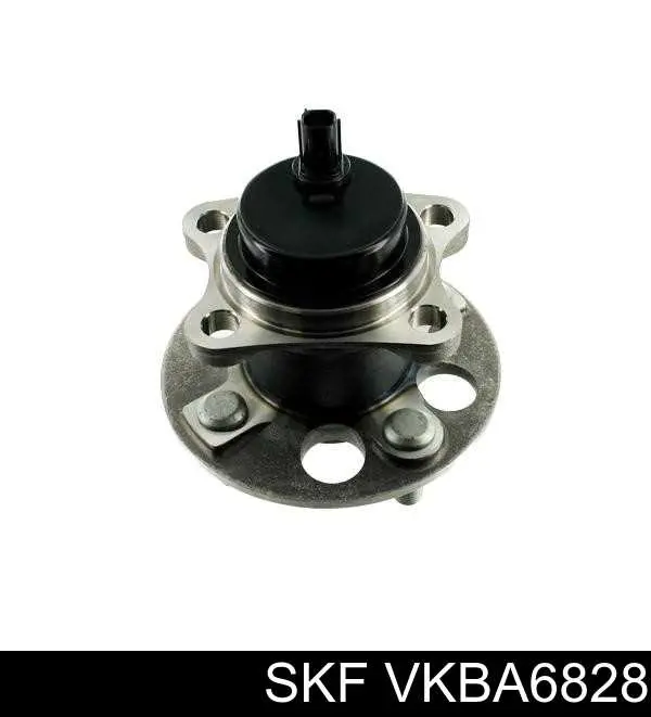 Piasta tylna SKF VKBA6828 cena, od 69,86 USD