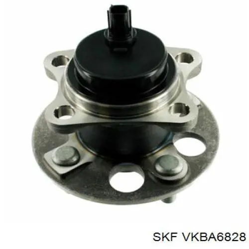 Do koszyka VKBA6828 SKF Piasta tylna
