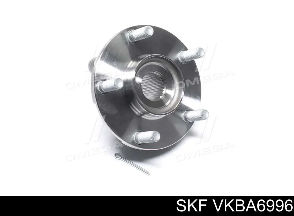 Piasta przednia SKF VKBA6996 cena, od 70,50 USD