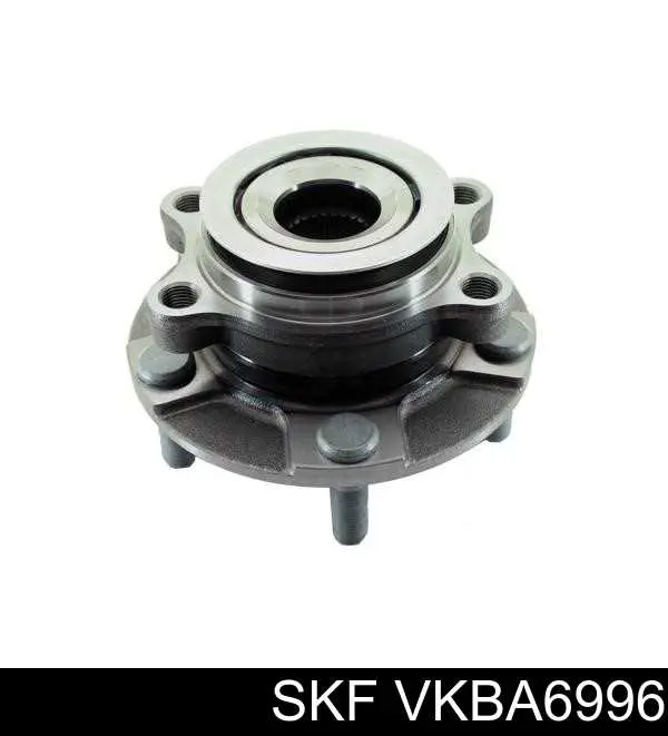 Do koszyka VKBA6996 SKF Piasta przednia