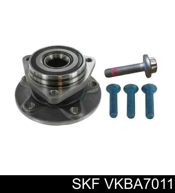 Do koszyka VKBA7011 SKF Piasta przednia