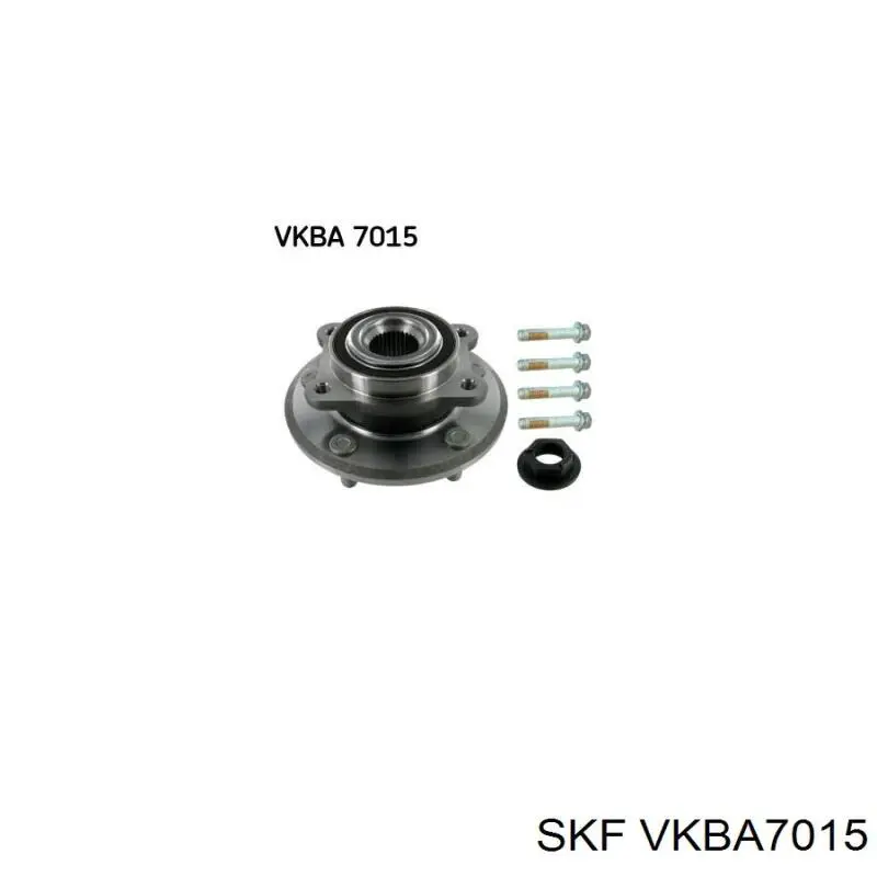 Piasta przednia SKF VKBA7015 cena, od 98,65 USD