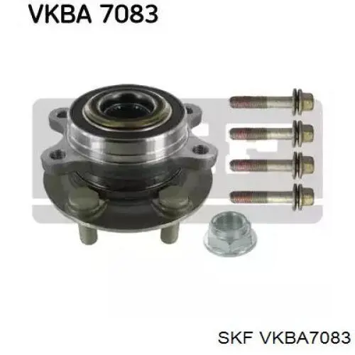 VKBA 7083 SKF piasta przednia