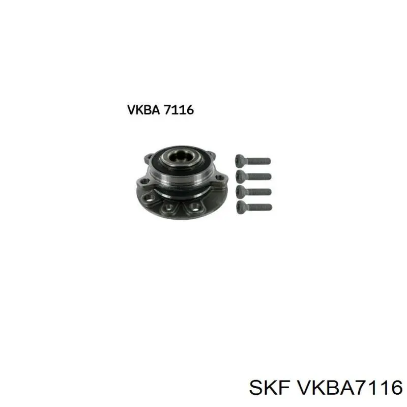 Do koszyka 50533323 Fiat/Alfa/Lancia Piasta przednia