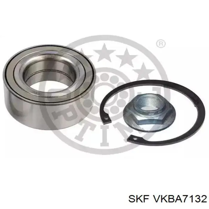 VKBA7132 SKF Piasta przednia
