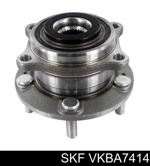 Piasta przednia SKF VKBA7414 cena, od 118,02 USD
