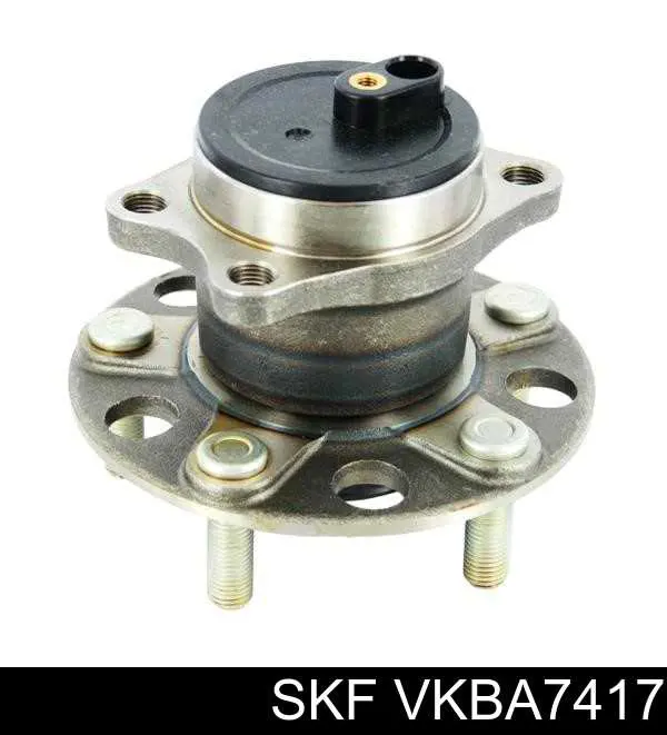 Piasta tylna SKF VKBA7417 cena, od 71,27 USD