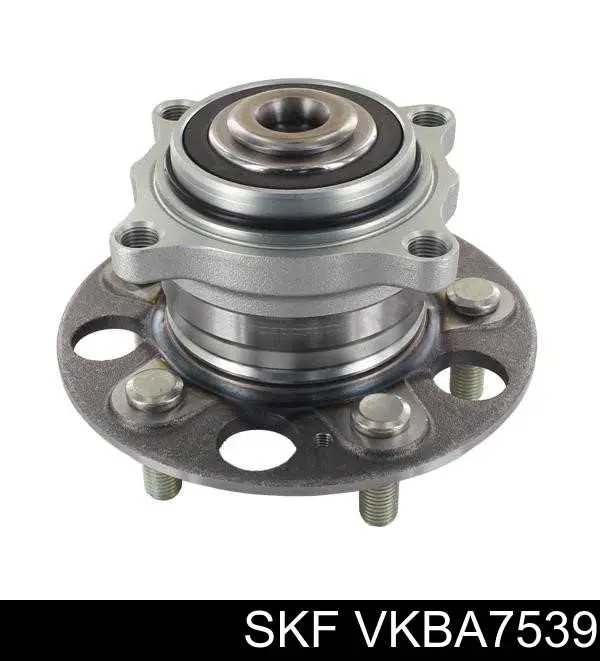 VKBA7539 SKF Piasta tylna