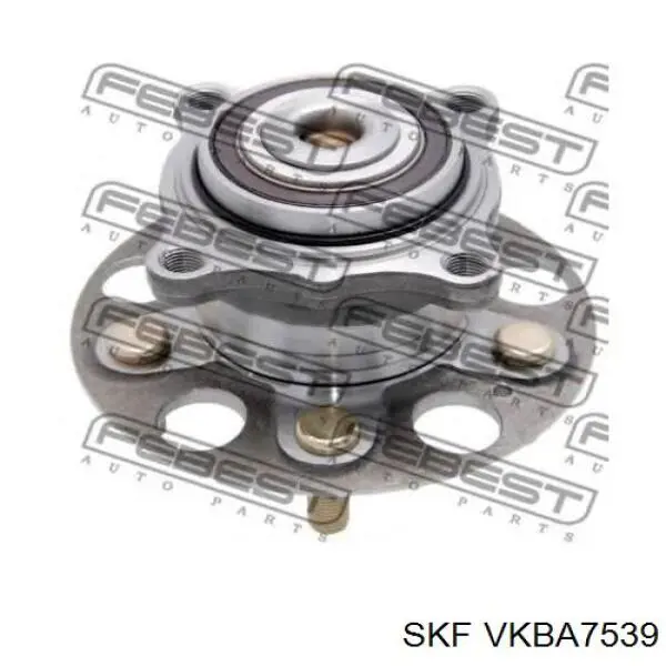 Piasta tylna SKF VKBA7539 cena, od 86,24 USD