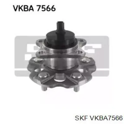 VKBA7566 SKF Piasta tylna