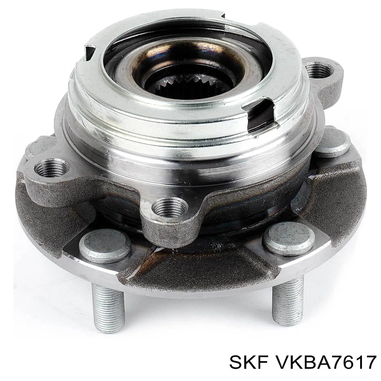 Piasta przednia SKF VKBA7617 cena, od 102,27 USD