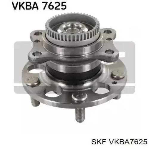 VKBA7625 SKF piasta tylna