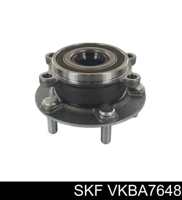 VKBA 7648 SKF piasta przednia