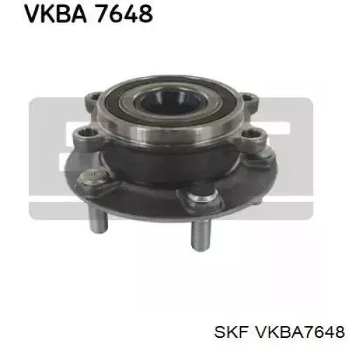 Piasta przednia SKF VKBA7648 cena, od 143,81 USD